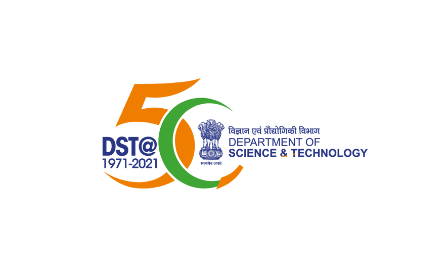 Department of Science and Technology Logo