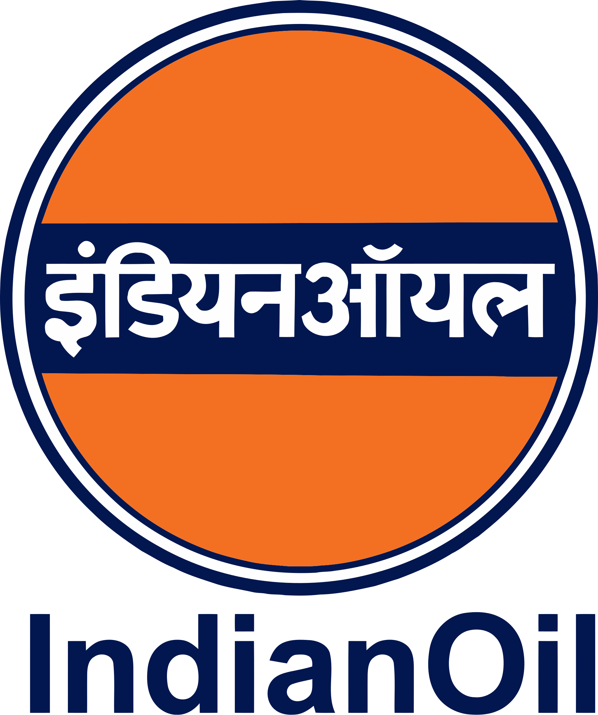 Indian Oil Corporation Limited Logo