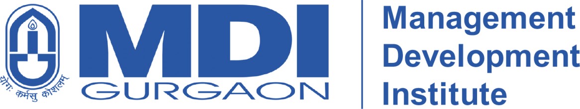 Management Development Institute (MDI) Gurgaon Logo