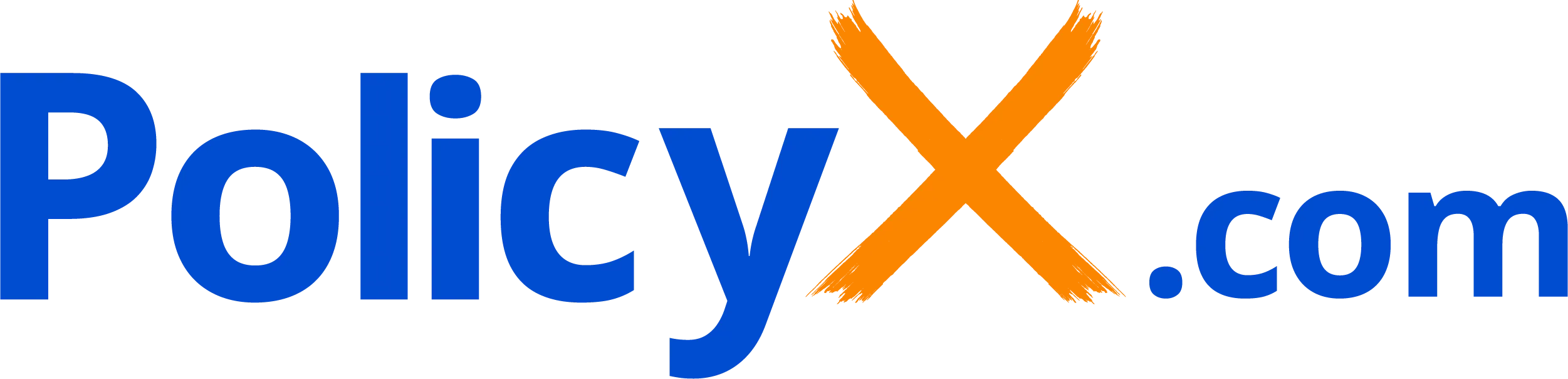 PolicyX.com Insurance Web Aggregator Private Limited Logo