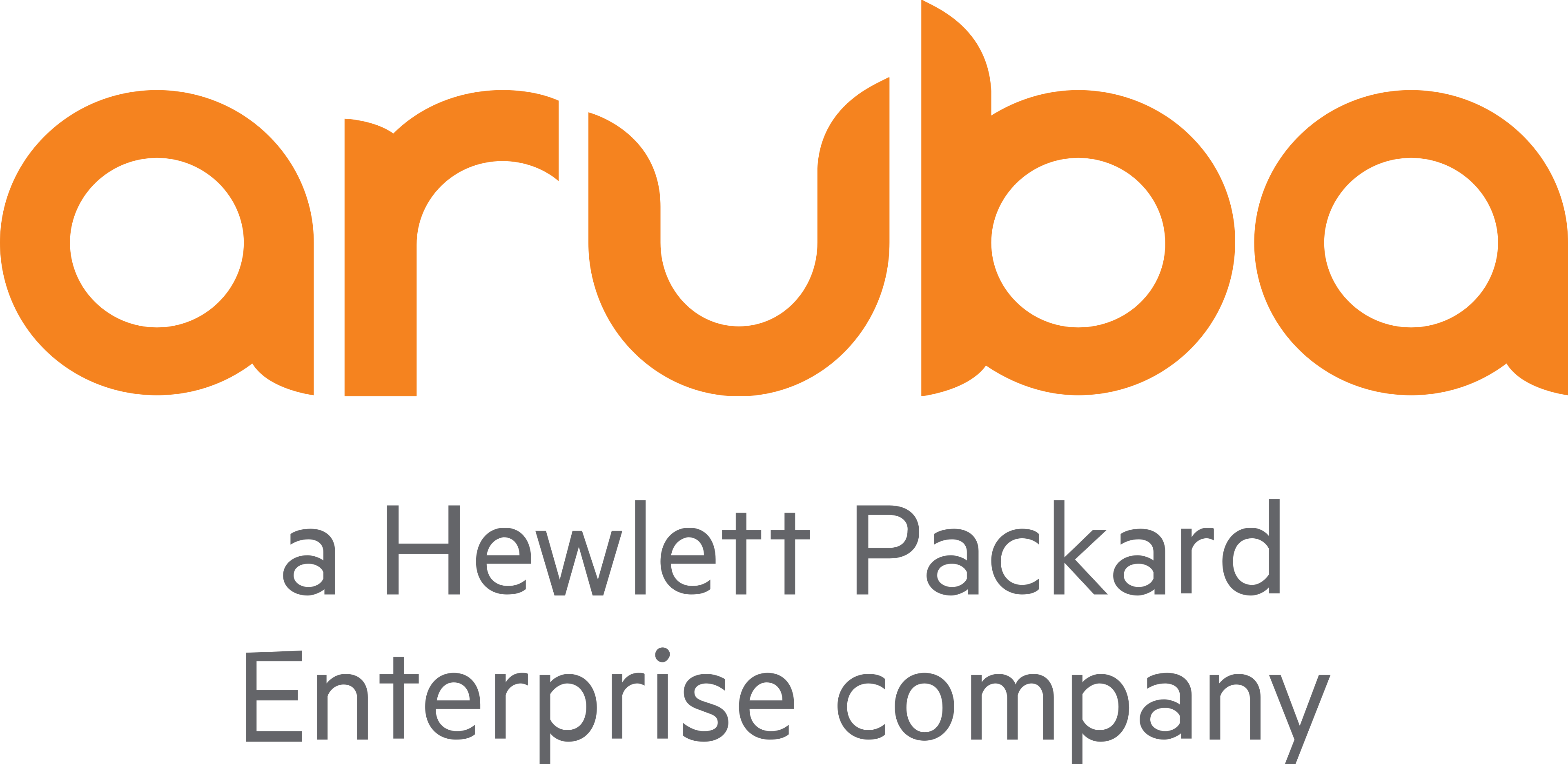 Aruba Networks OEM Partner Logo