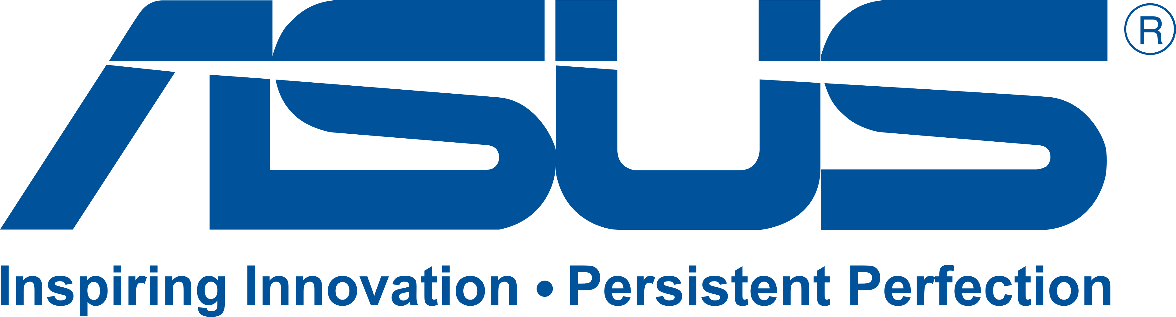 Asus OEM Partner Logo