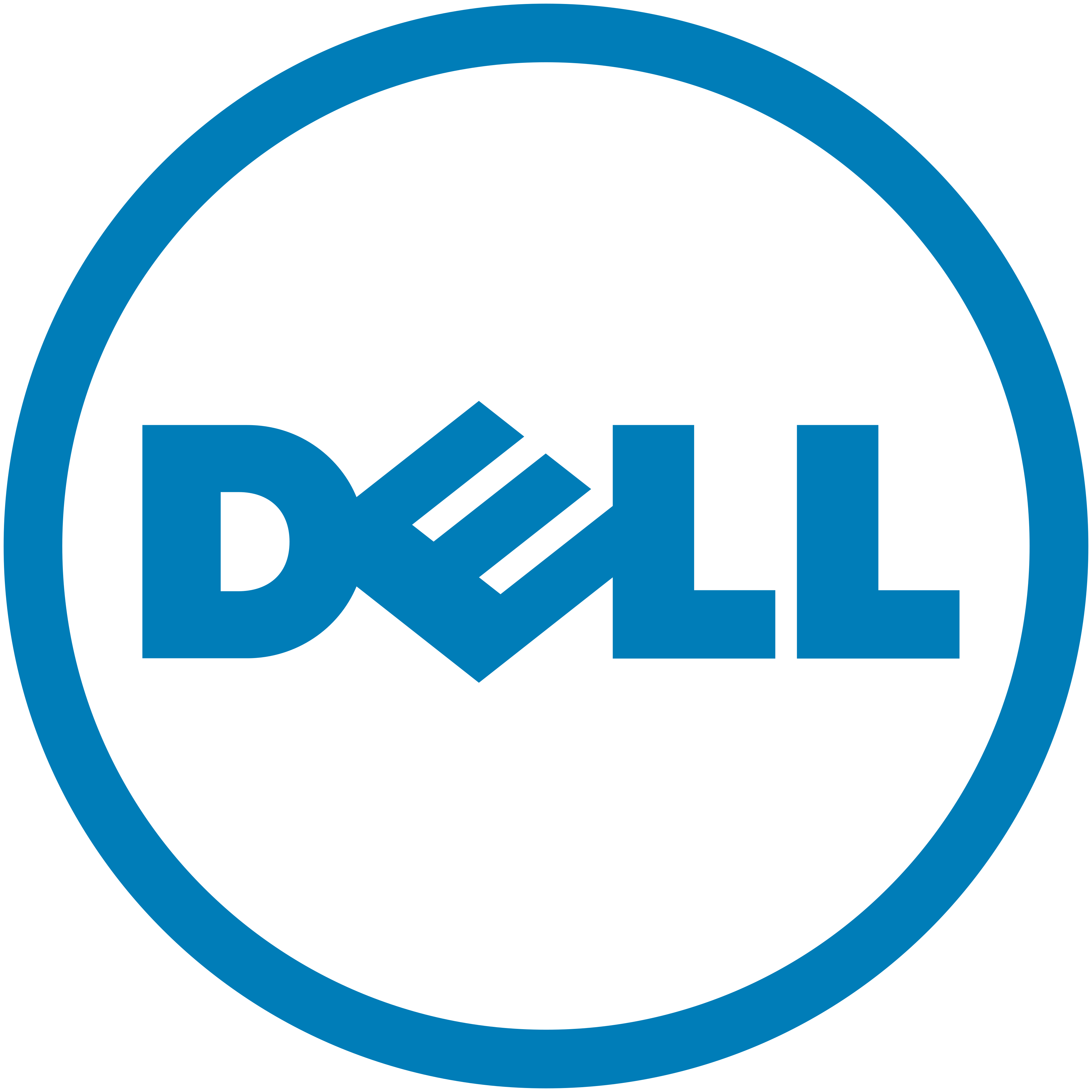 Dell Enterprise Partner Authorized Logo