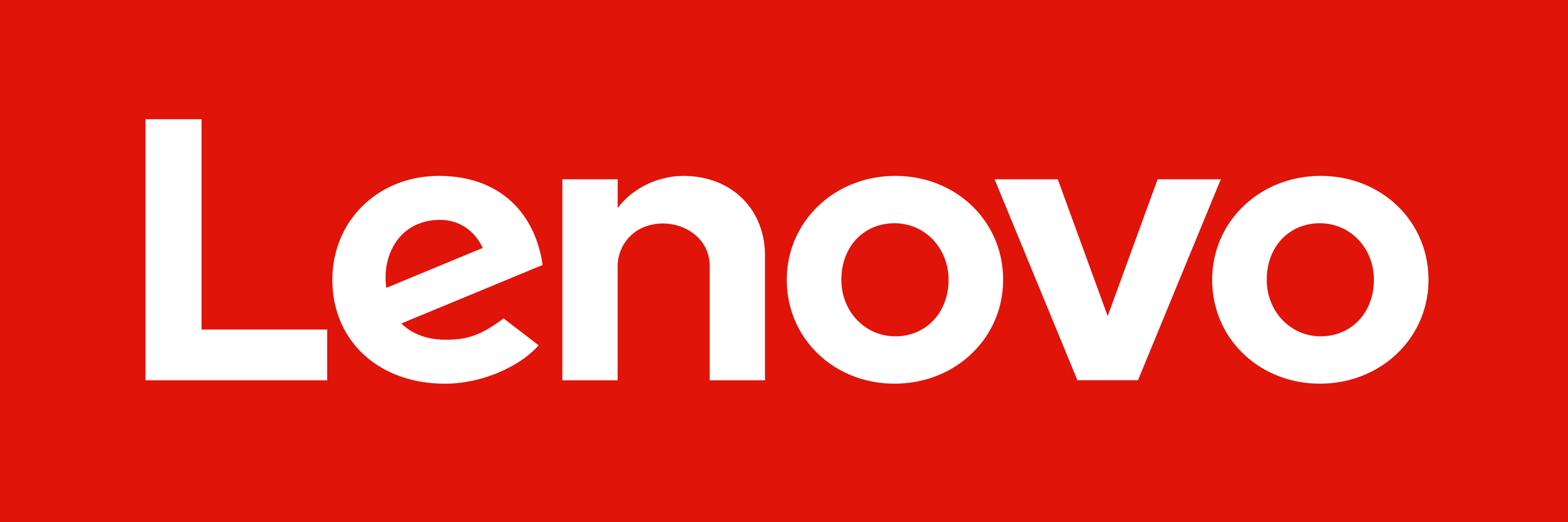 Lenovo Enterprise Server OEM Partner Logo