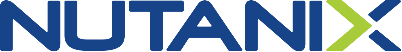 Nutanix HCI Infrastructure Partner Logo